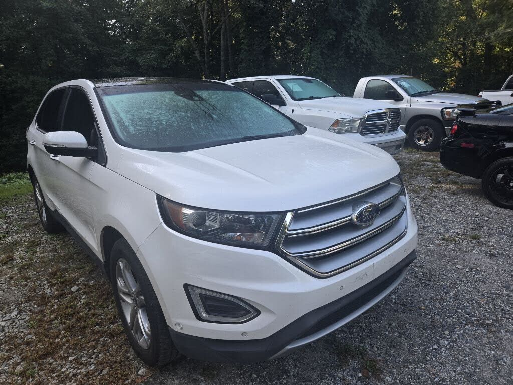 2015 FORD Edge