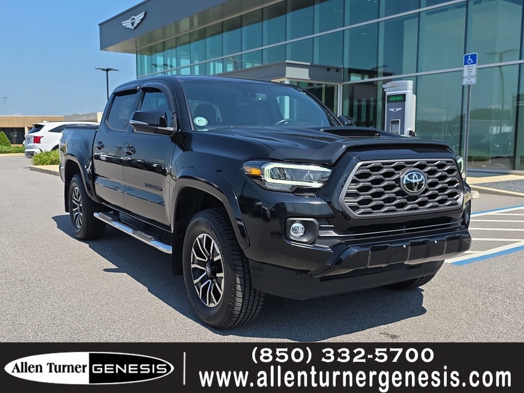 2020 TOYOTA Tacoma