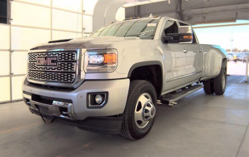 2018 GMC Sierra