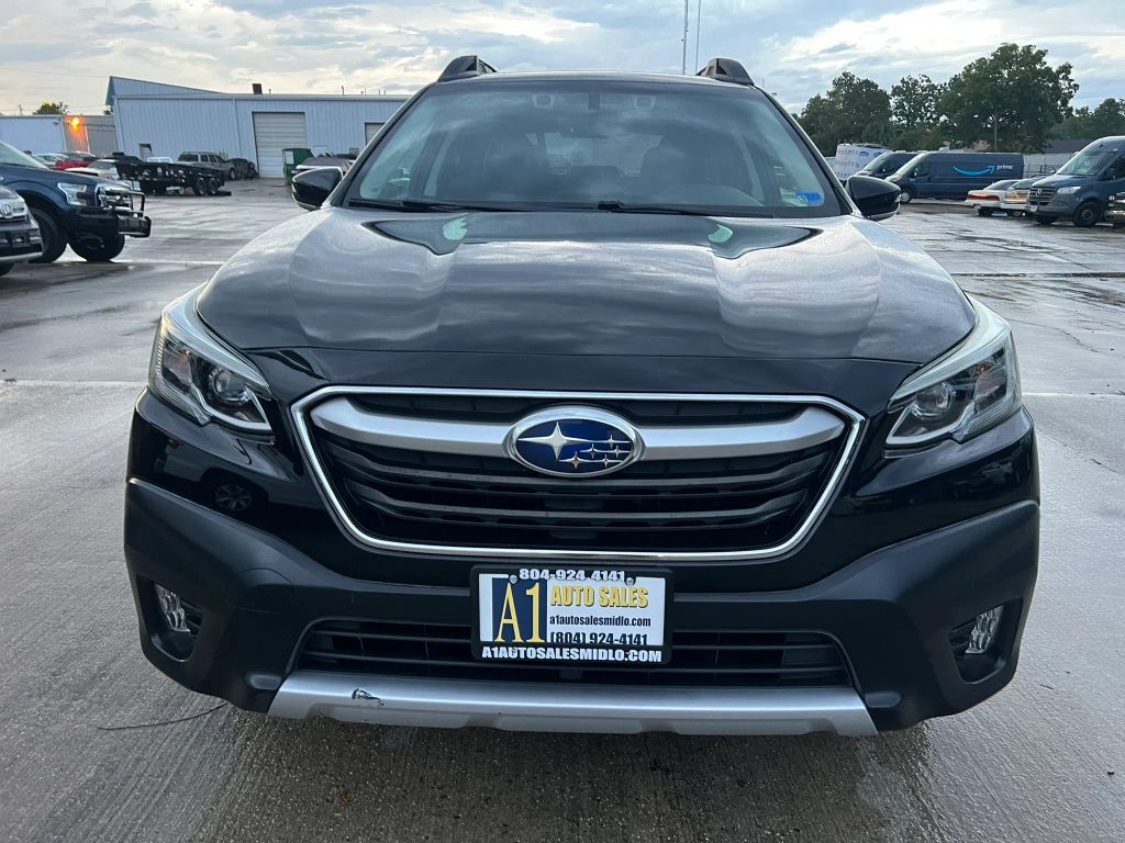 2020 SUBARU Outback