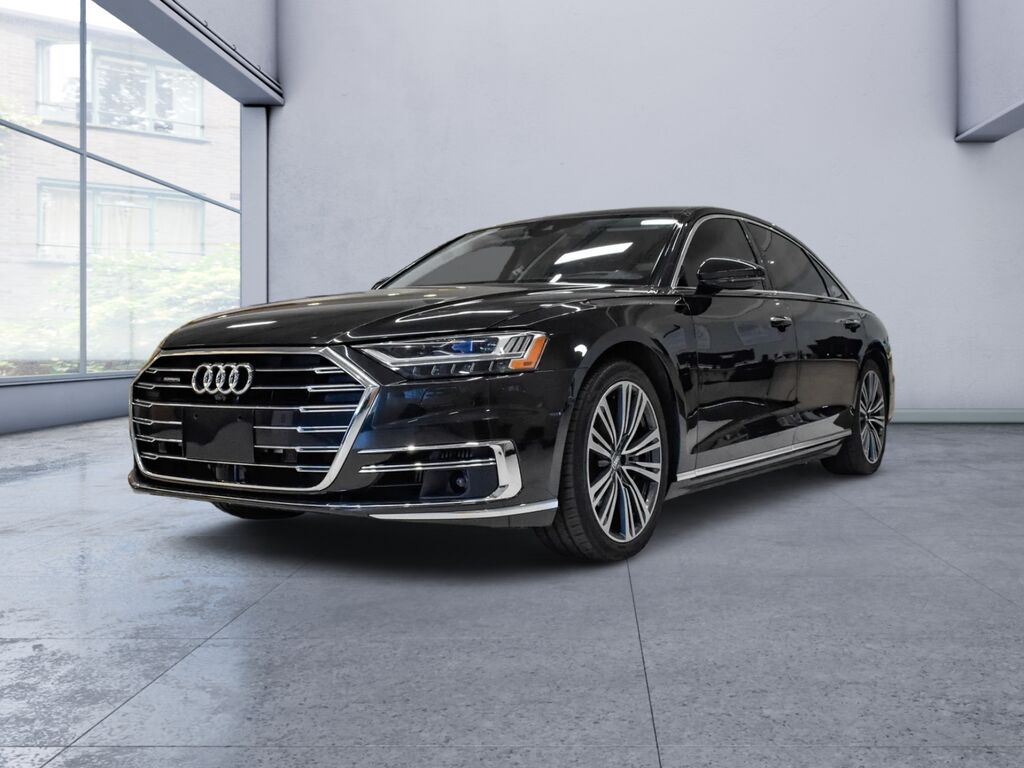 2019 AUDI A8