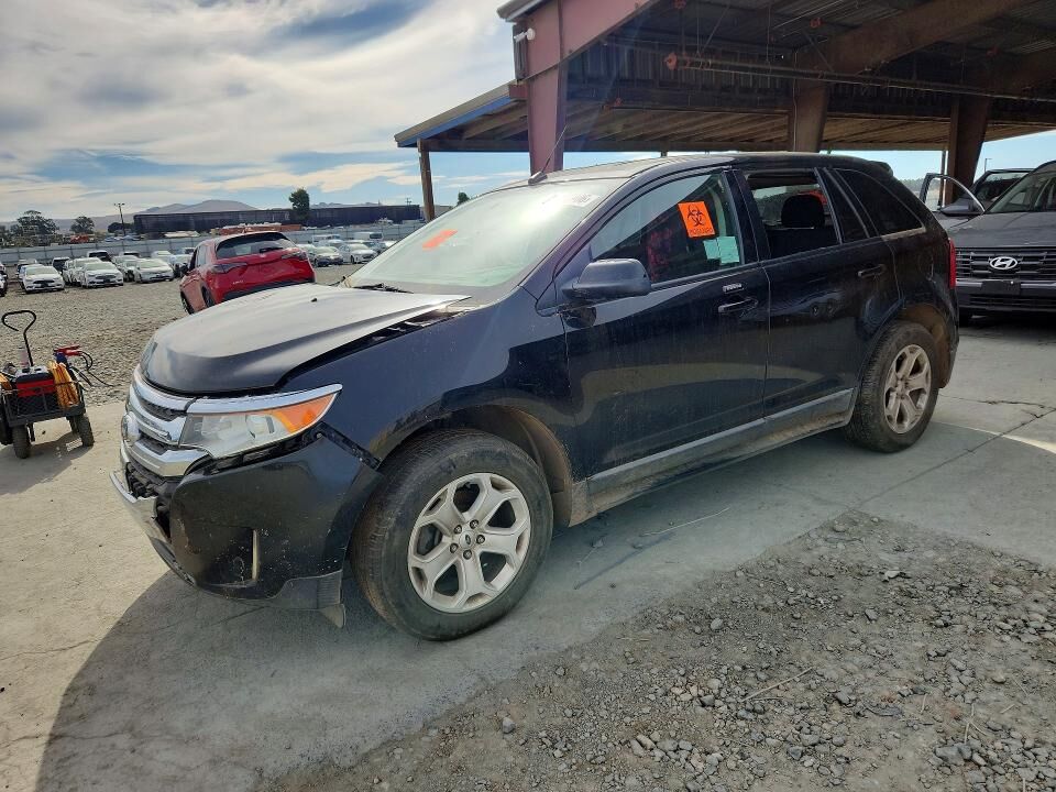 2013 FORD Edge