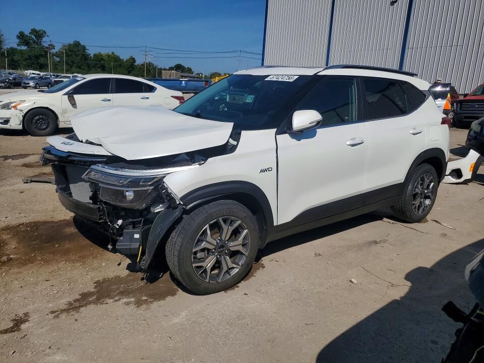 2022 KIA Seltos