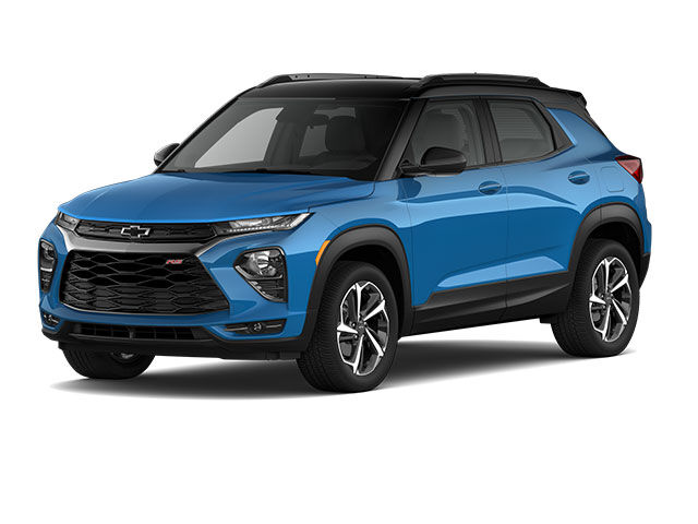 2023 CHEVROLET Trailblazer