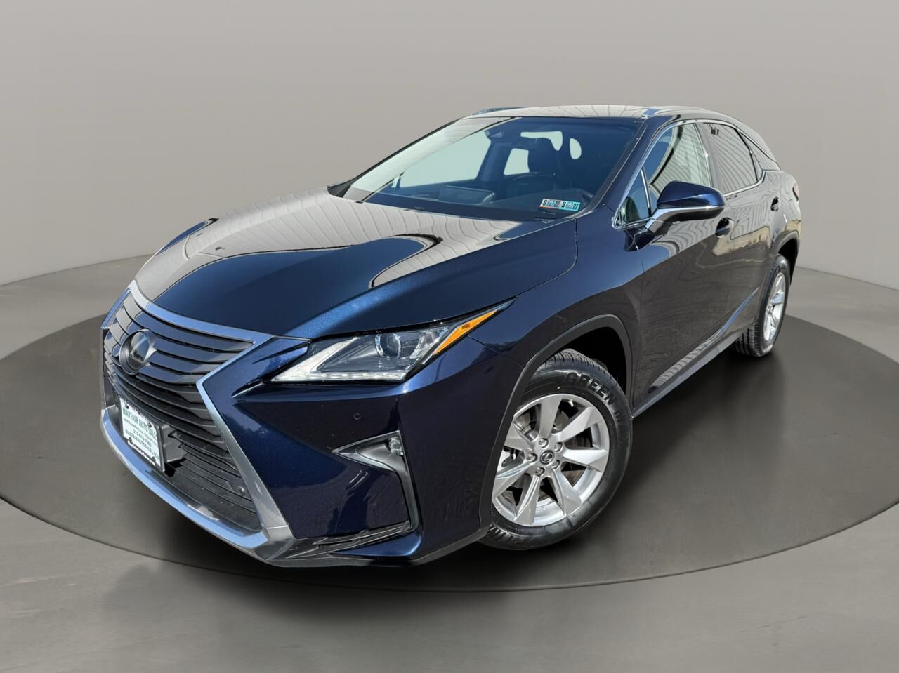 2019 Lexus RX