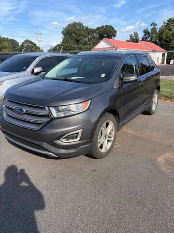 2017 FORD Edge