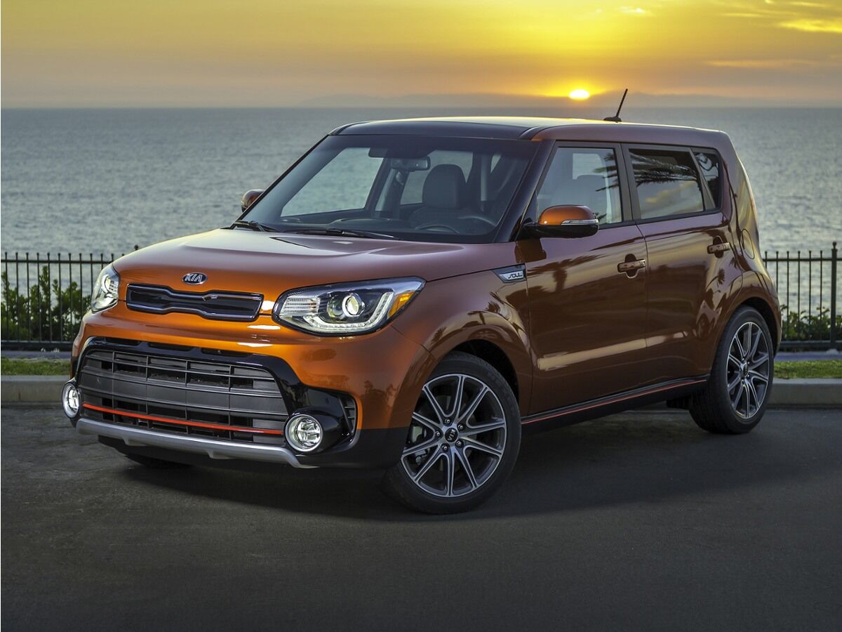 2018 KIA Soul