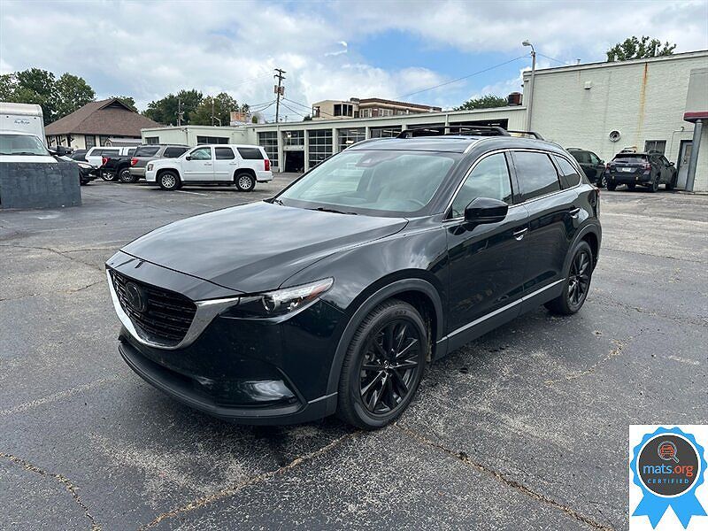 2022 MAZDA CX-9