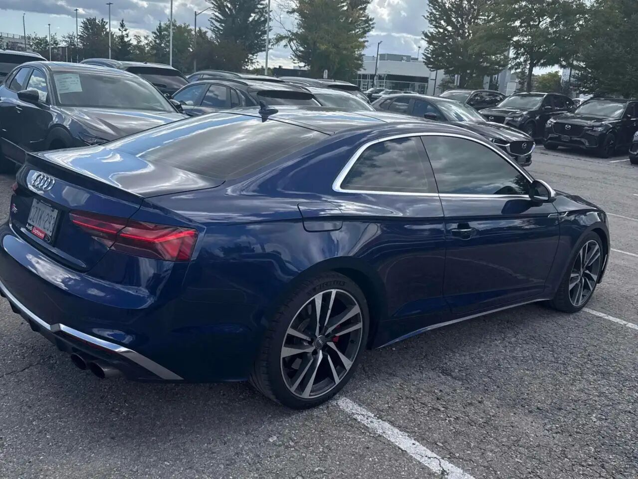 2020 Audi S5