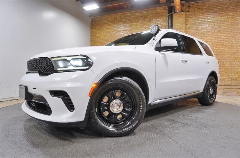 2021 DODGE Durango