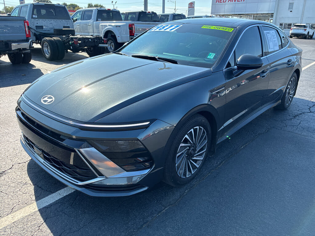 2026 HYUNDAI Sonata