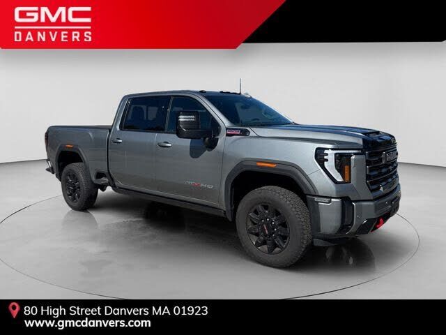2024 GMC Sierra HD