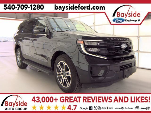2025 FORD Expedition