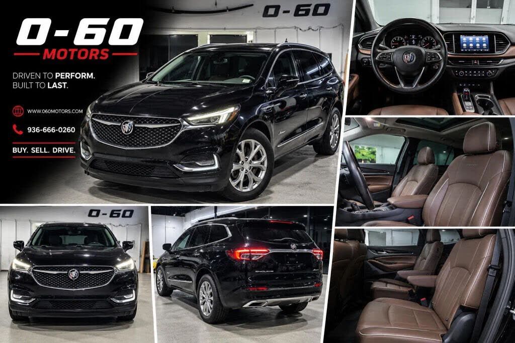 2020 BUICK Enclave