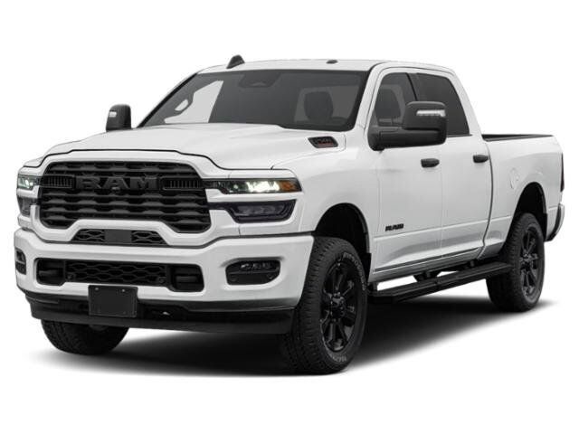 2027 RAM 2500