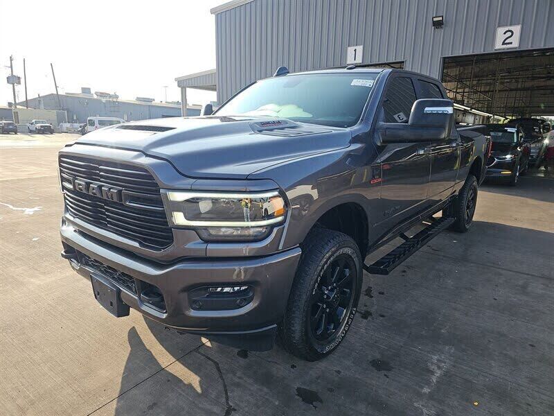2024 RAM 2500