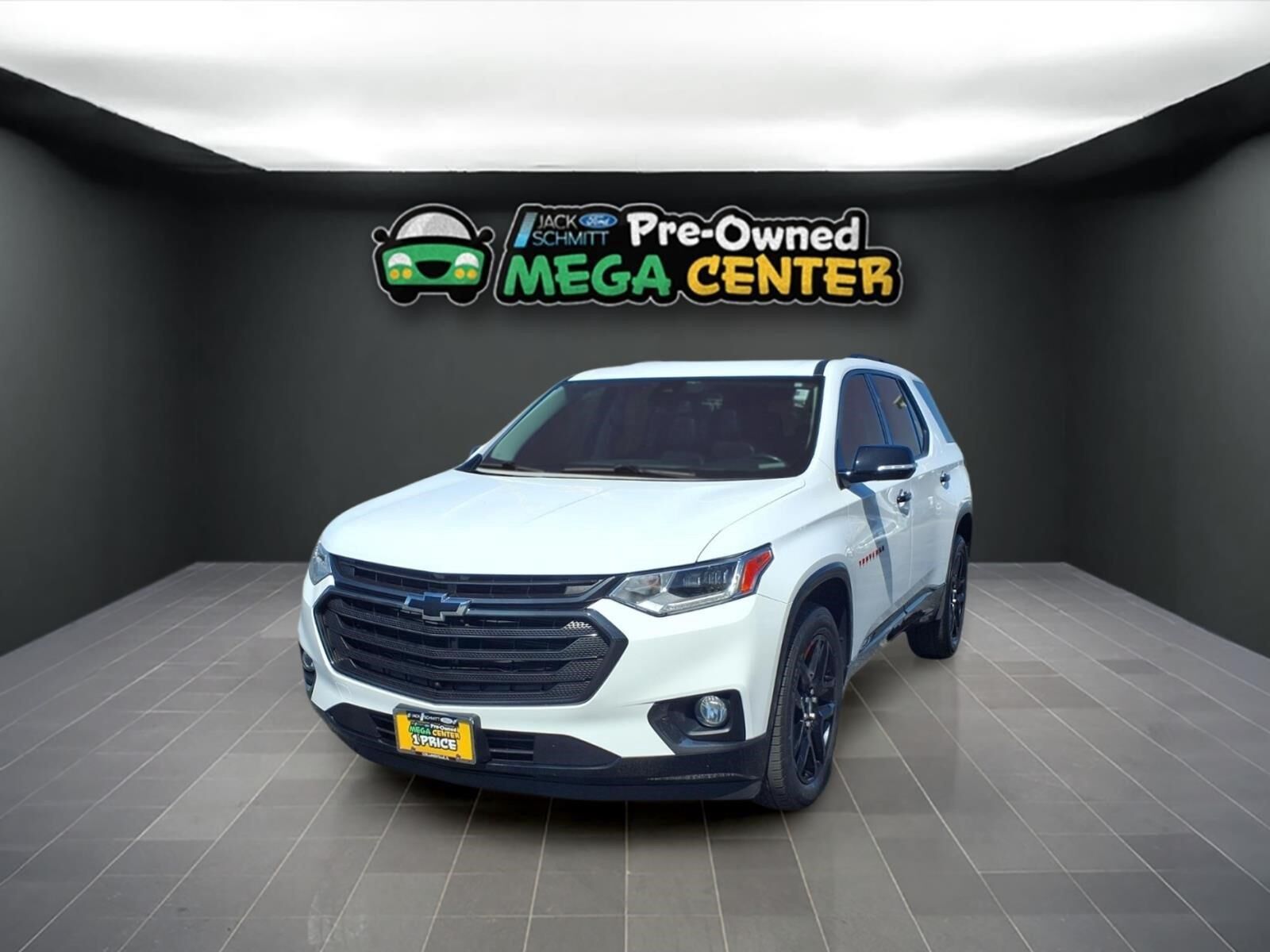 2018 CHEVROLET Traverse