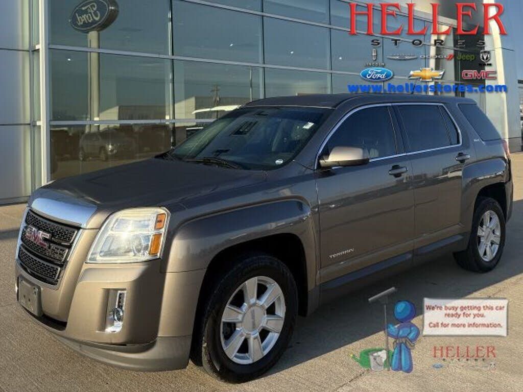 2012 GMC Terrain