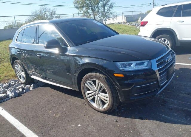 2019 AUDI Q5
