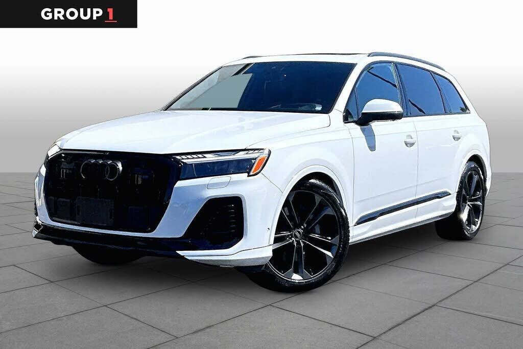 2025 AUDI Q7