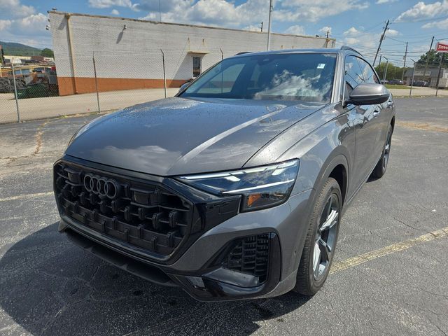 2026 AUDI Q8