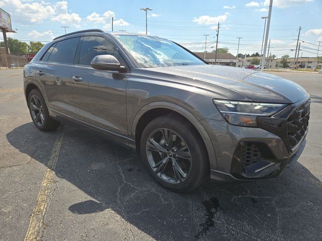 2026 Audi Q8