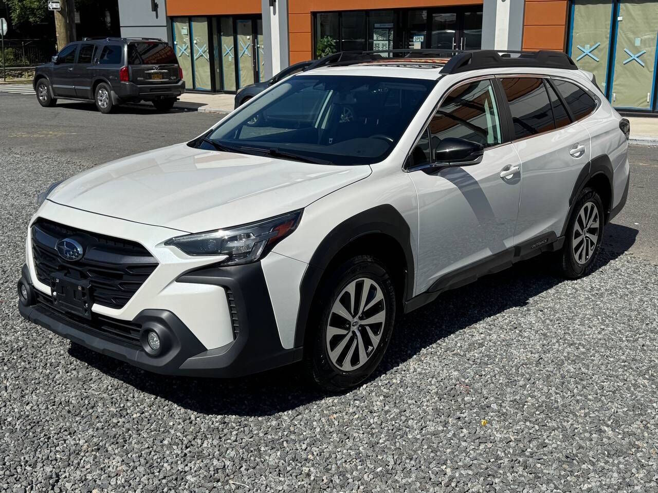 2023 SUBARU Outback