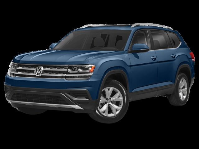 2018 VOLKSWAGEN Atlas