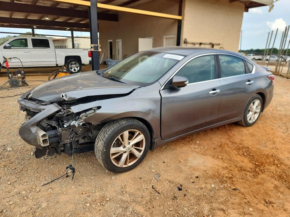 2014 NISSAN Altima