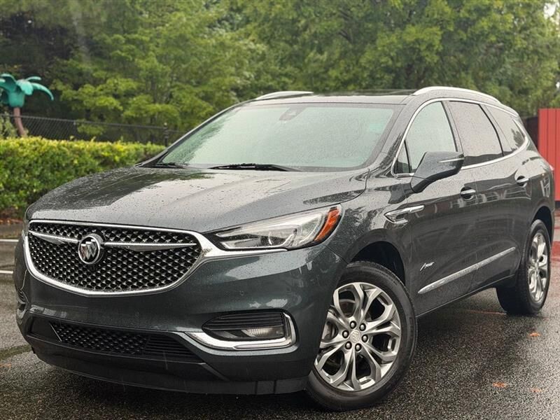 2019 BUICK Enclave