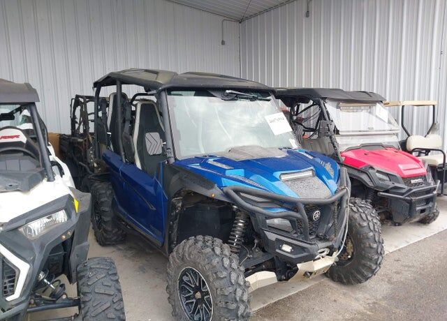2021 YAMAHA YXF1000