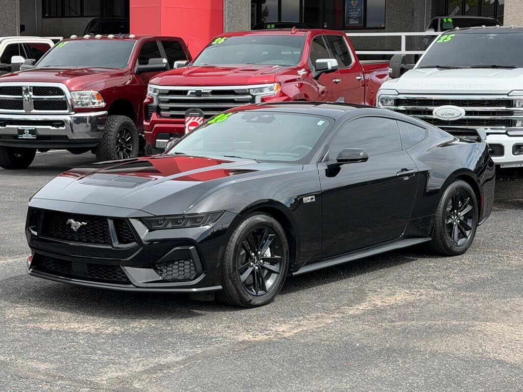 2026 FORD Mustang