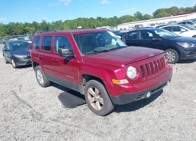 2017 JEEP Patriot