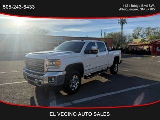 2019 GMC Sierra HD