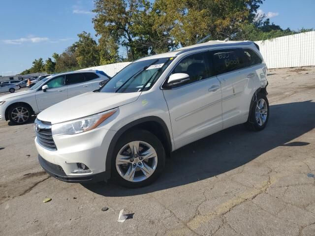 2014 TOYOTA Highlander