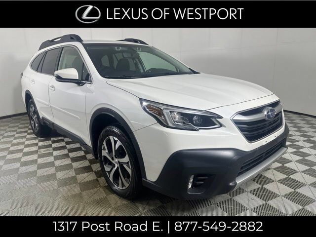 2021 SUBARU Outback