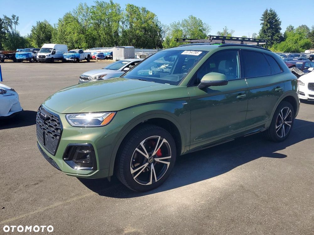 2025 Audi Q5