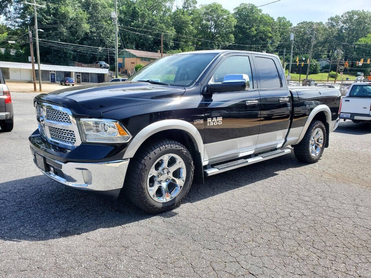 2013 RAM 1500