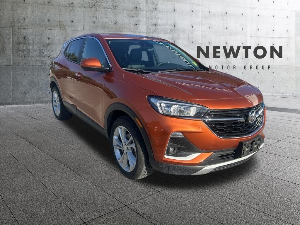 2022 BUICK Encore GX