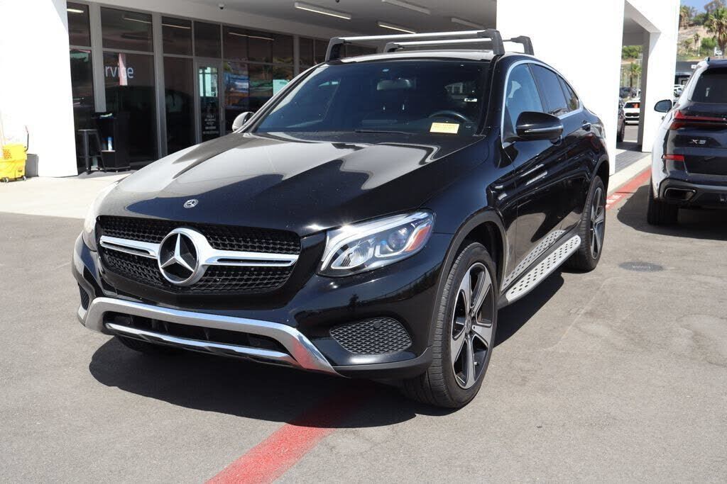 2019 Mercedes-Benz GLC-Class