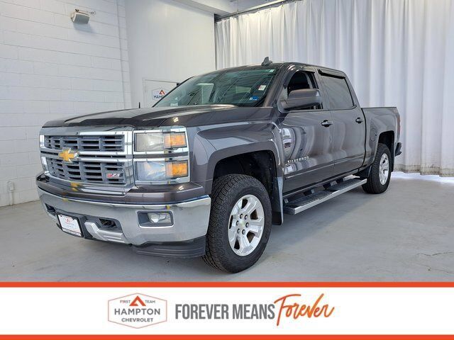 2015 CHEVROLET Silverado