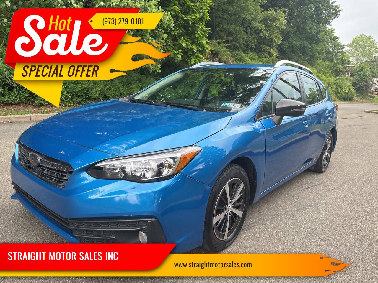 2022 SUBARU Impreza