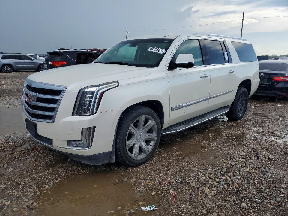 2015 CADILLAC Escalade