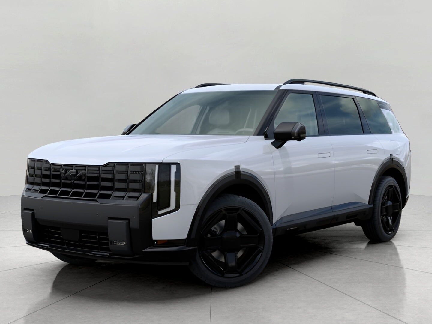 2027 KIA Telluride