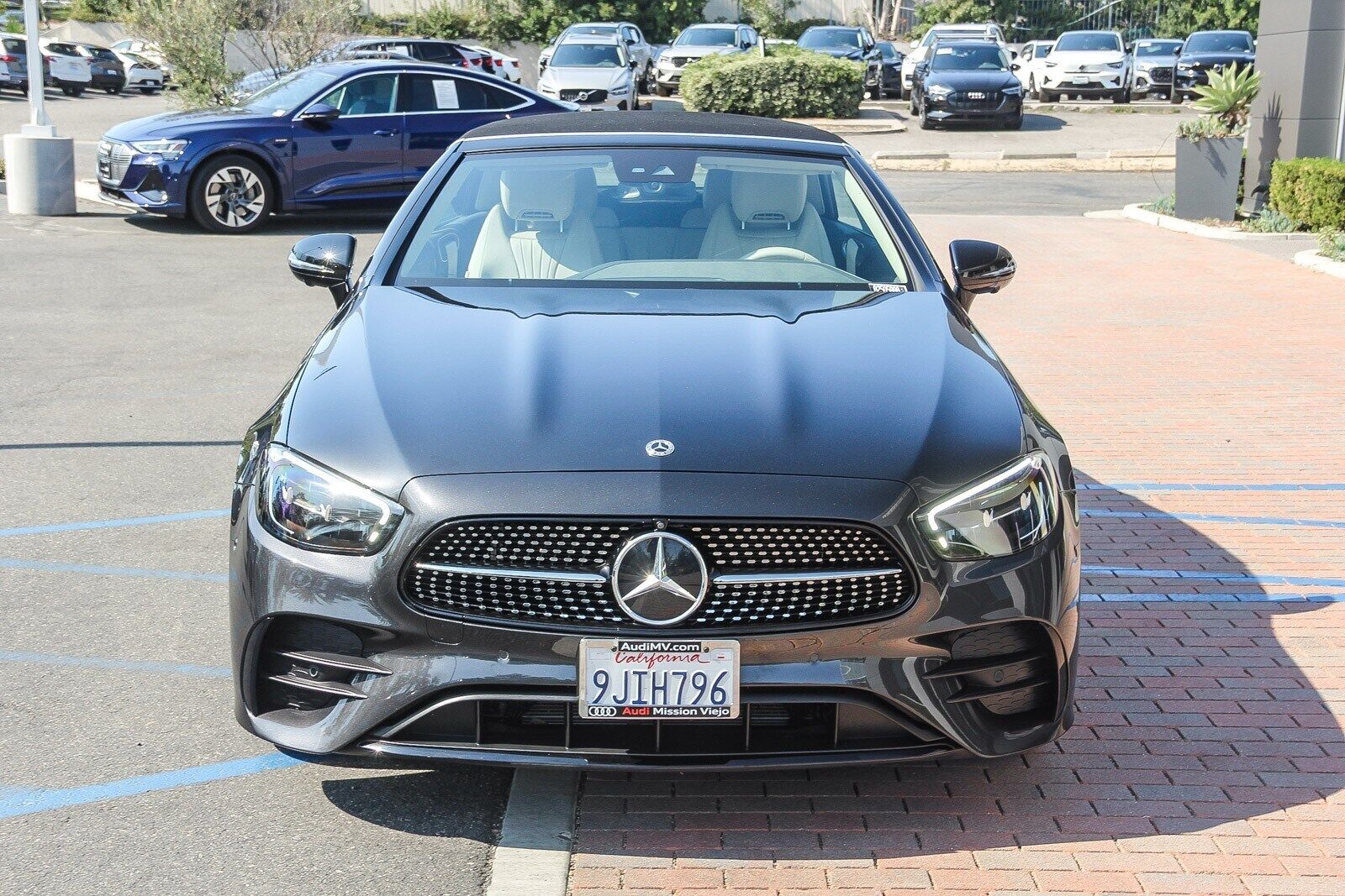 2023 Mercedes-Benz E-Class