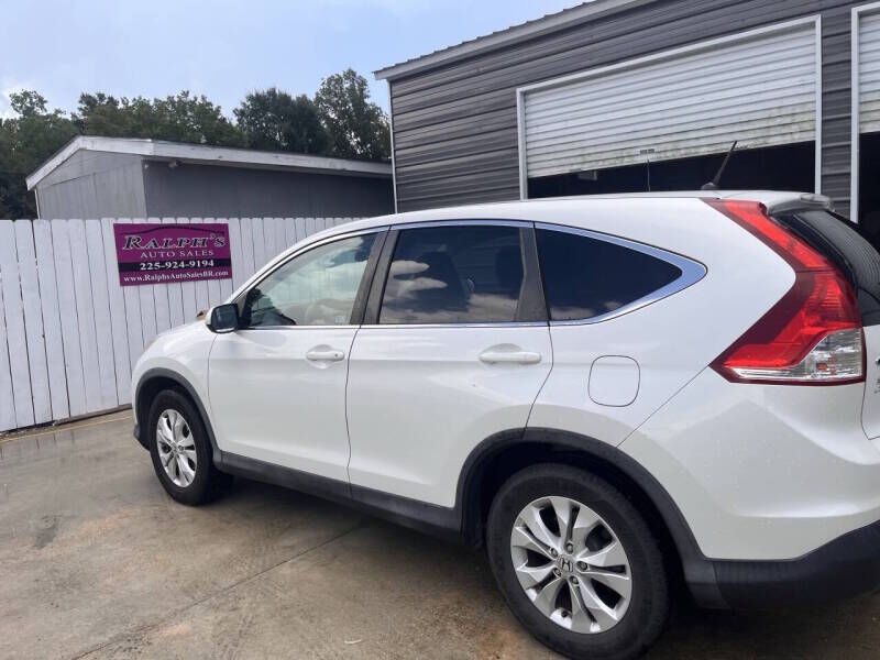 2014 HONDA CR-V
