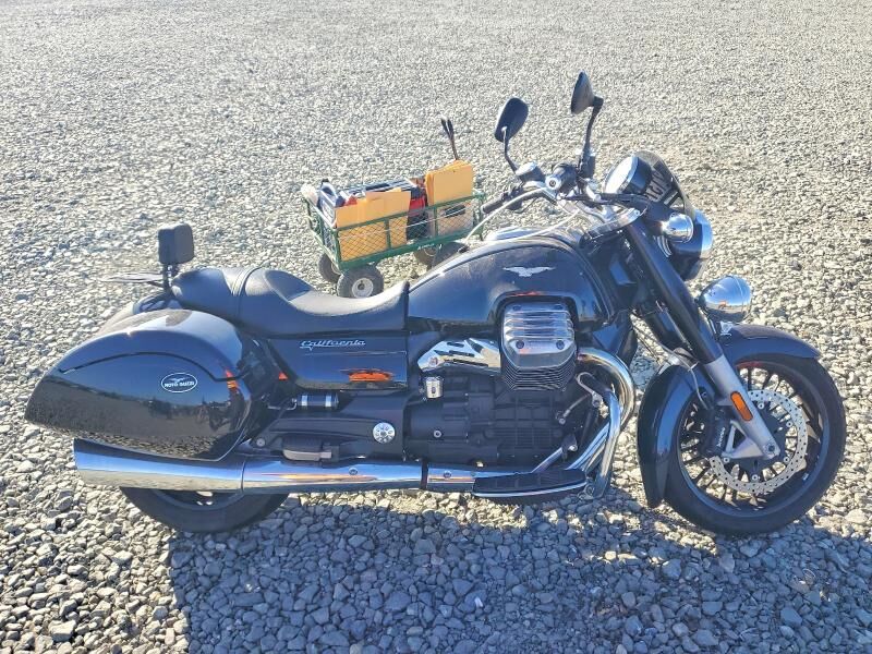 2014 MOTO GUZZI California 1400 Custom