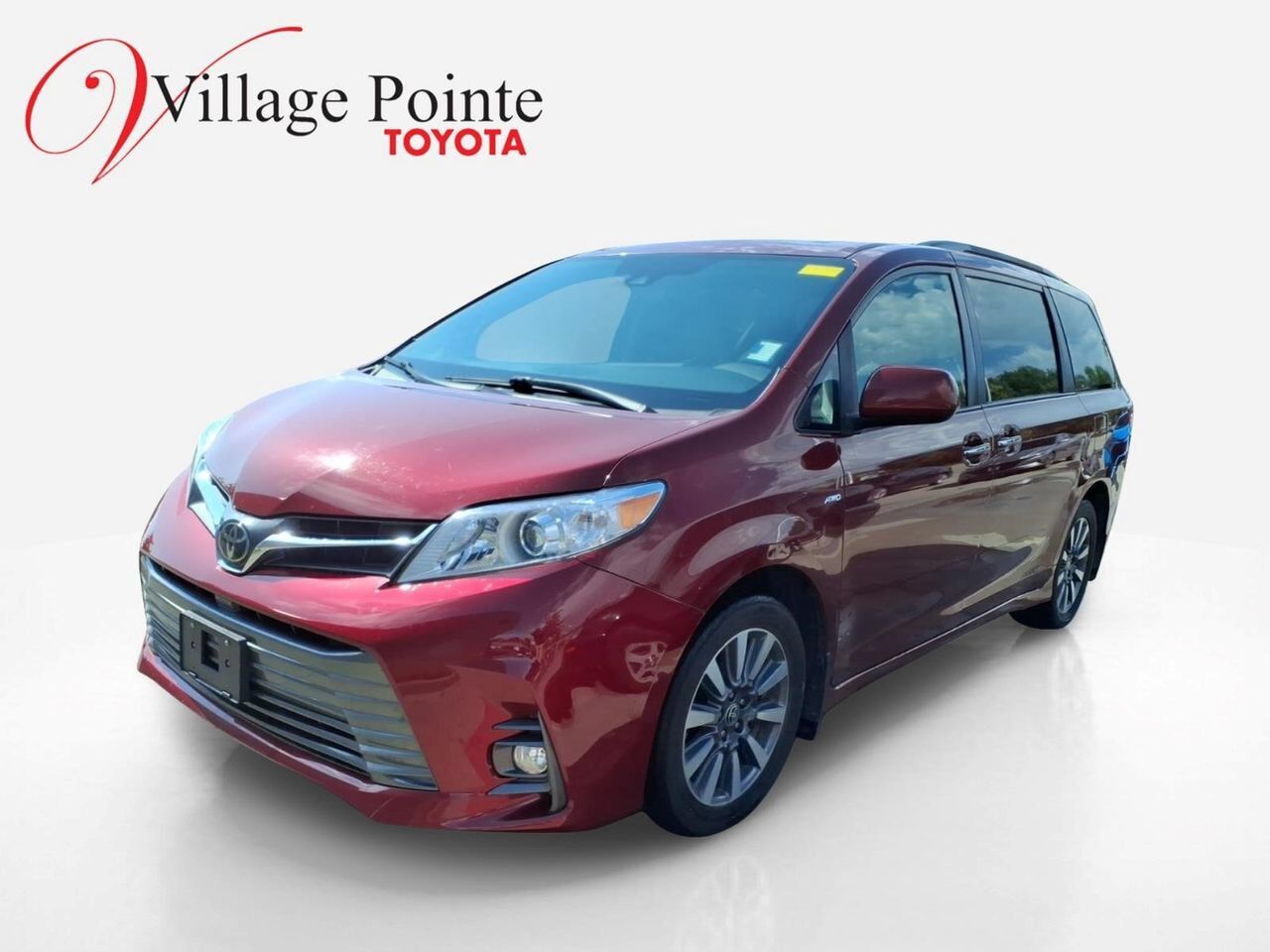 2020 TOYOTA Sienna