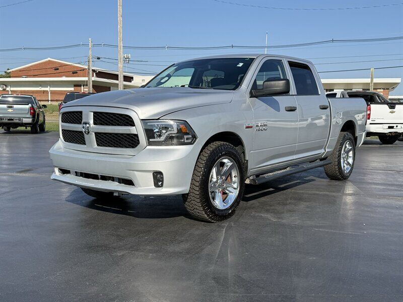 2015 RAM 1500