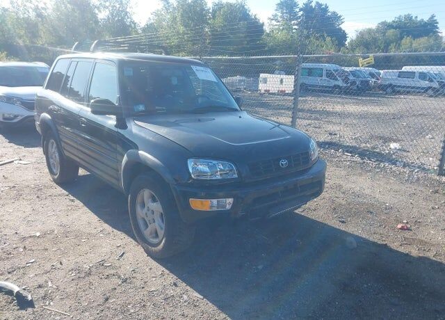 1999 TOYOTA RAV4